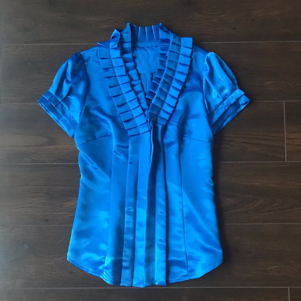 Turquoise Women 👚 Custome Made